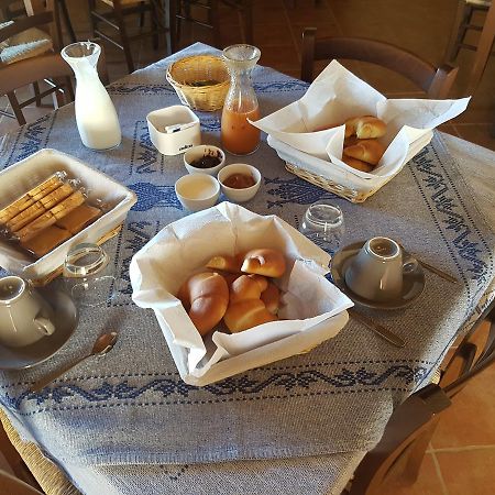 Agriturismo Gennemara B&B Perdaxius Luaran gambar