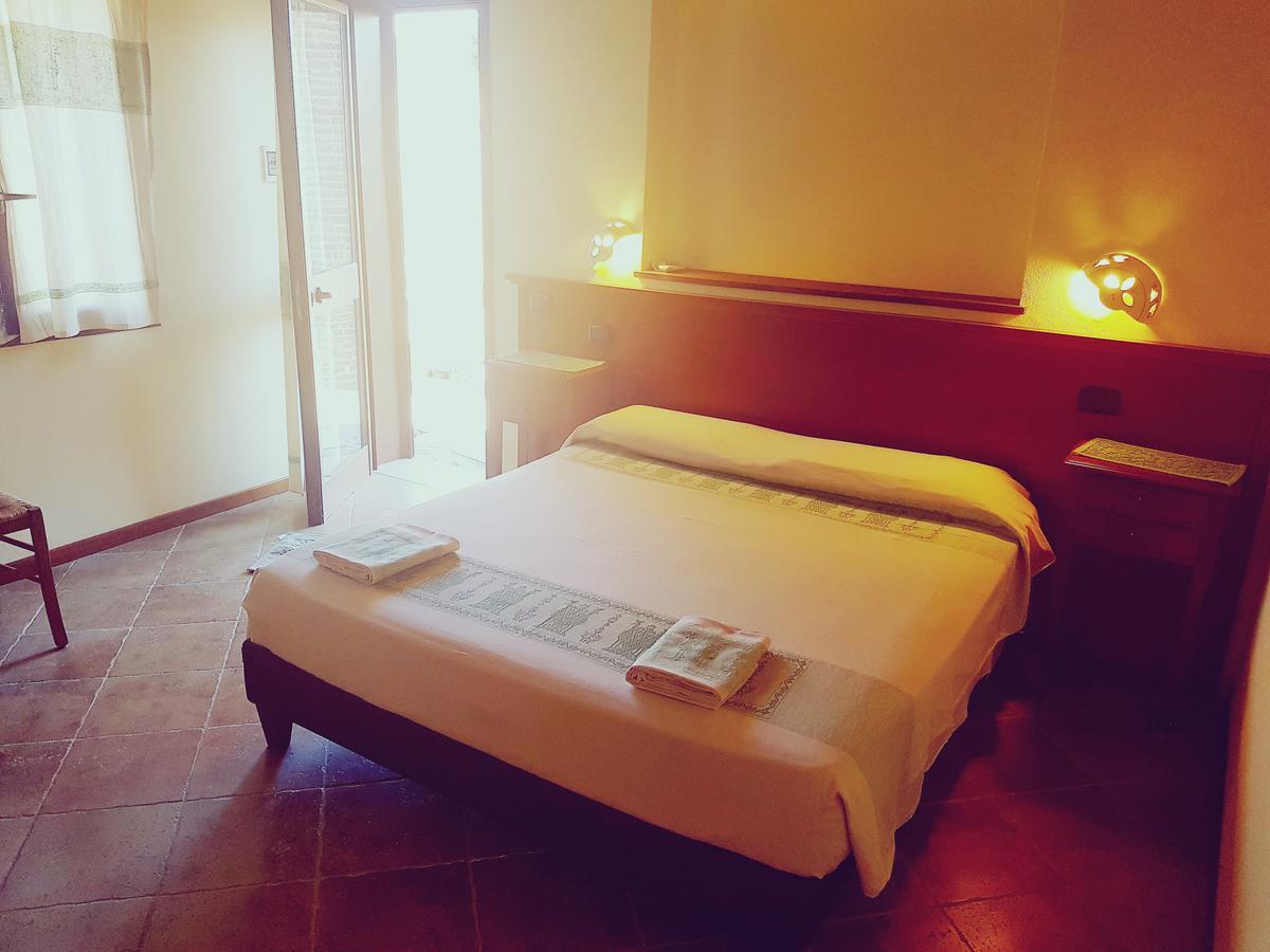 Agriturismo Gennemara B&B Perdaxius Luaran gambar