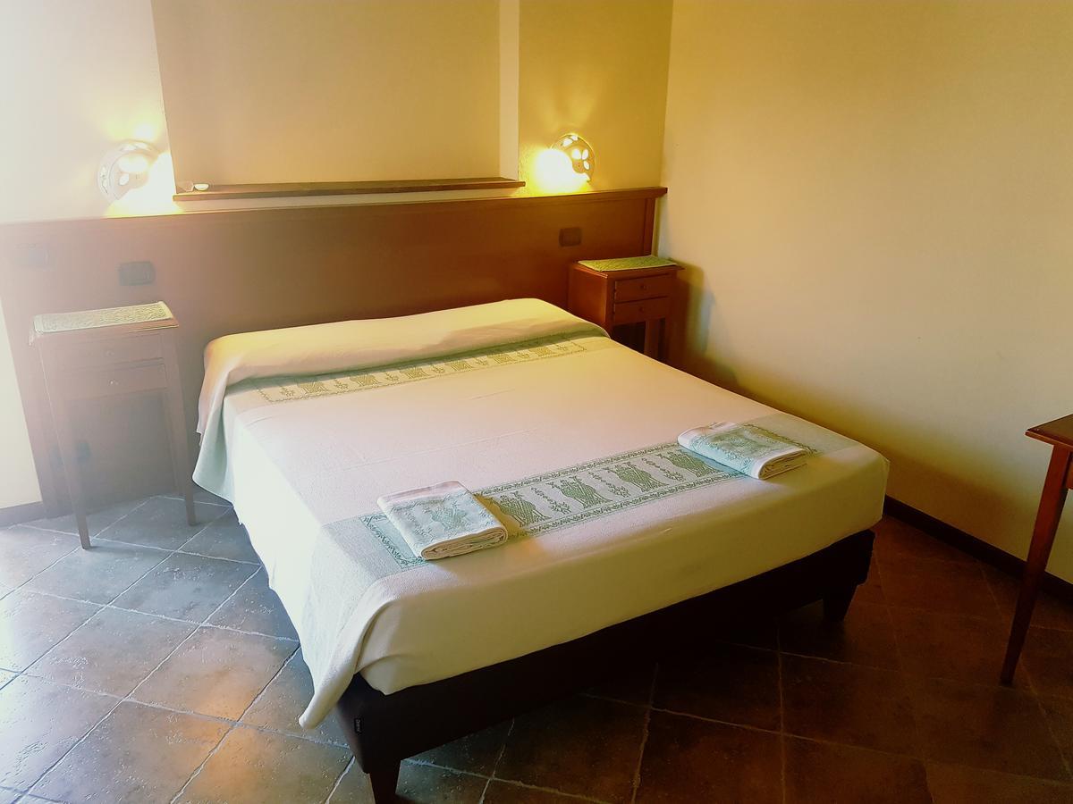 Agriturismo Gennemara B&B Perdaxius Luaran gambar