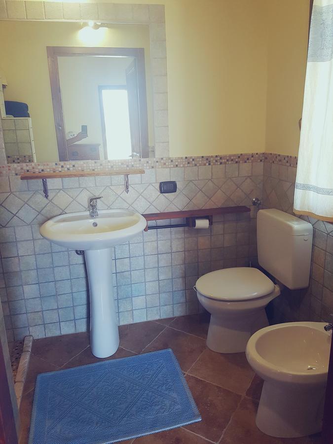 Agriturismo Gennemara B&B Perdaxius Luaran gambar