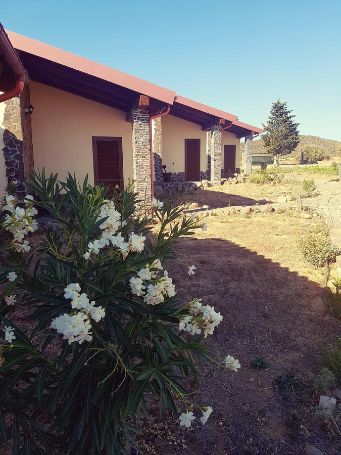 Agriturismo Gennemara B&B Perdaxius Luaran gambar