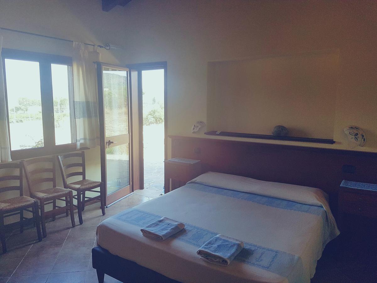 Agriturismo Gennemara B&B Perdaxius Luaran gambar