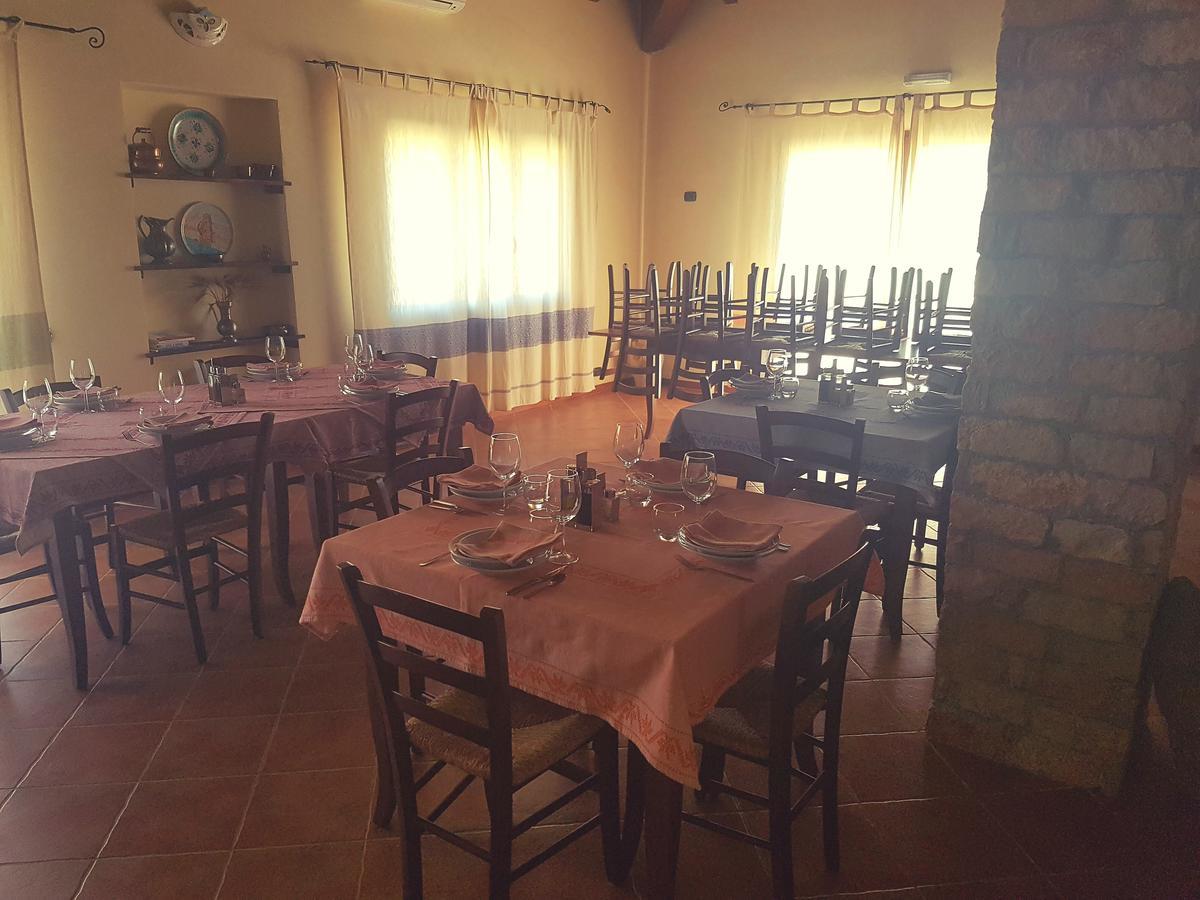Agriturismo Gennemara B&B Perdaxius Luaran gambar