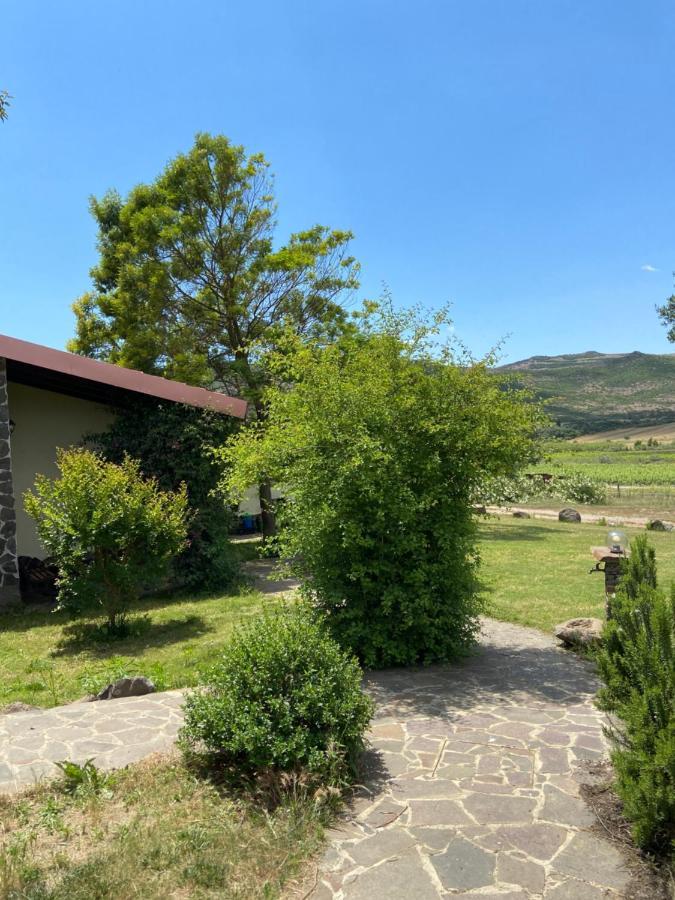 Agriturismo Gennemara B&B Perdaxius Luaran gambar