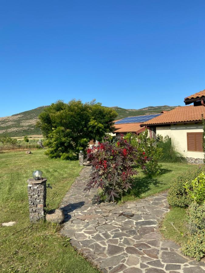 Agriturismo Gennemara B&B Perdaxius Luaran gambar