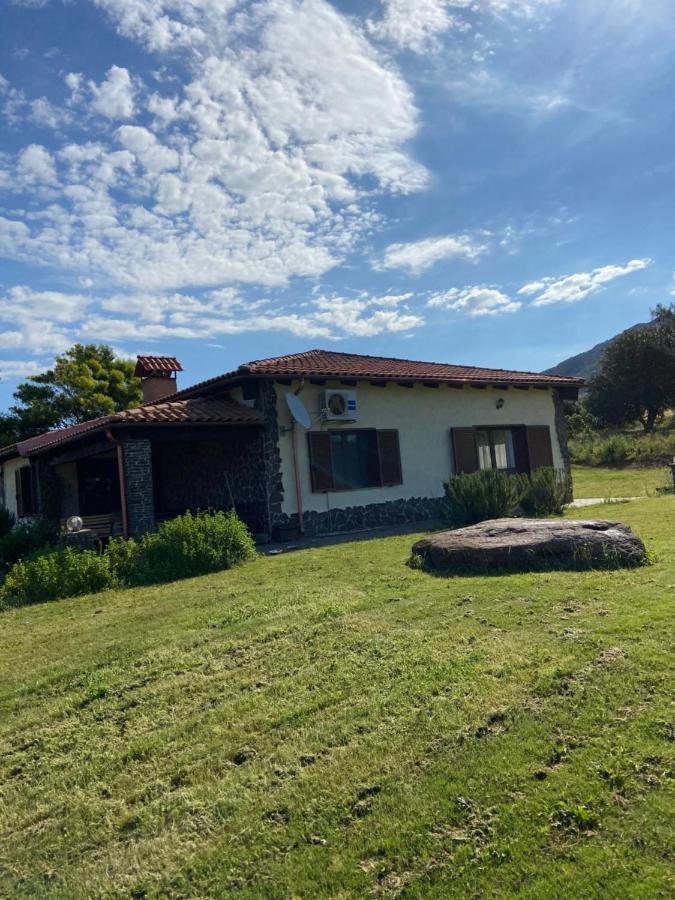 Agriturismo Gennemara B&B Perdaxius Luaran gambar