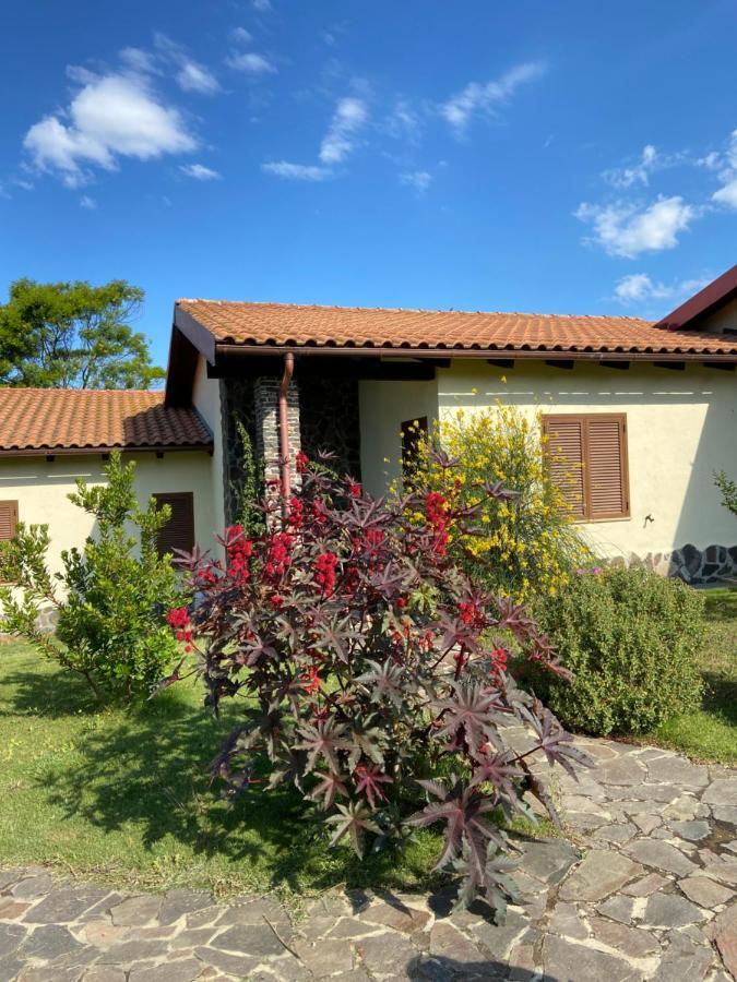 Agriturismo Gennemara B&B Perdaxius Luaran gambar